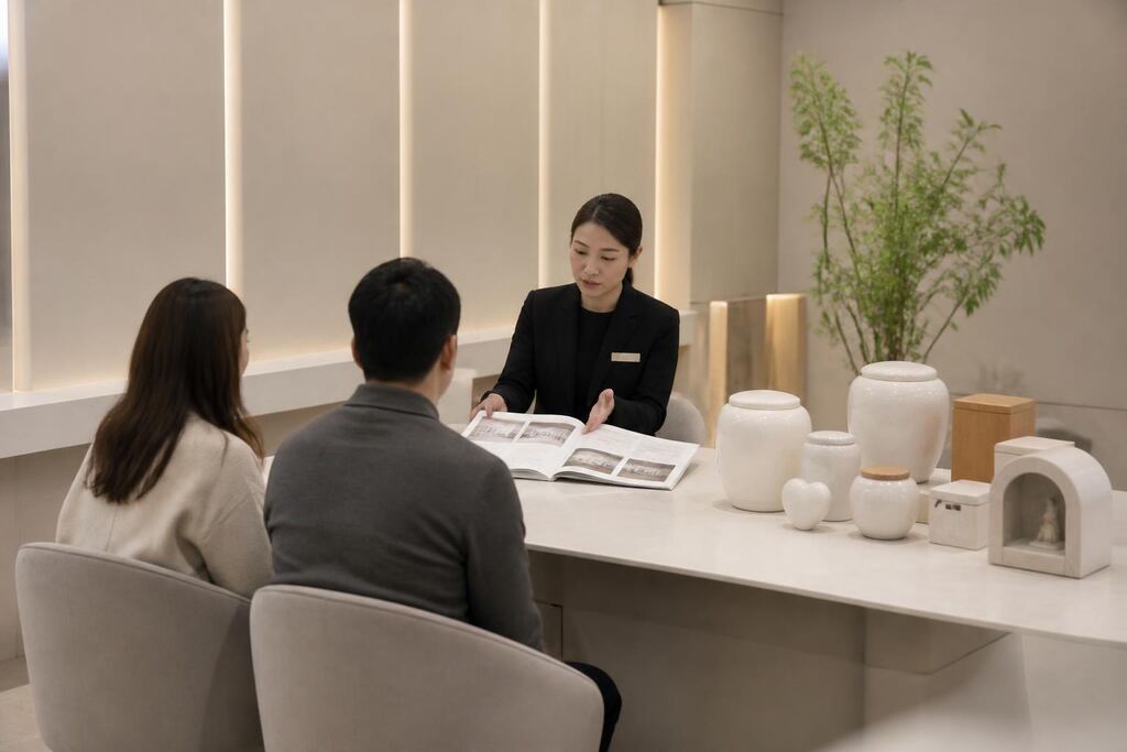 서울 은평구 반려동물 화장·봉안 작업 범위와 현장 조건 이미지