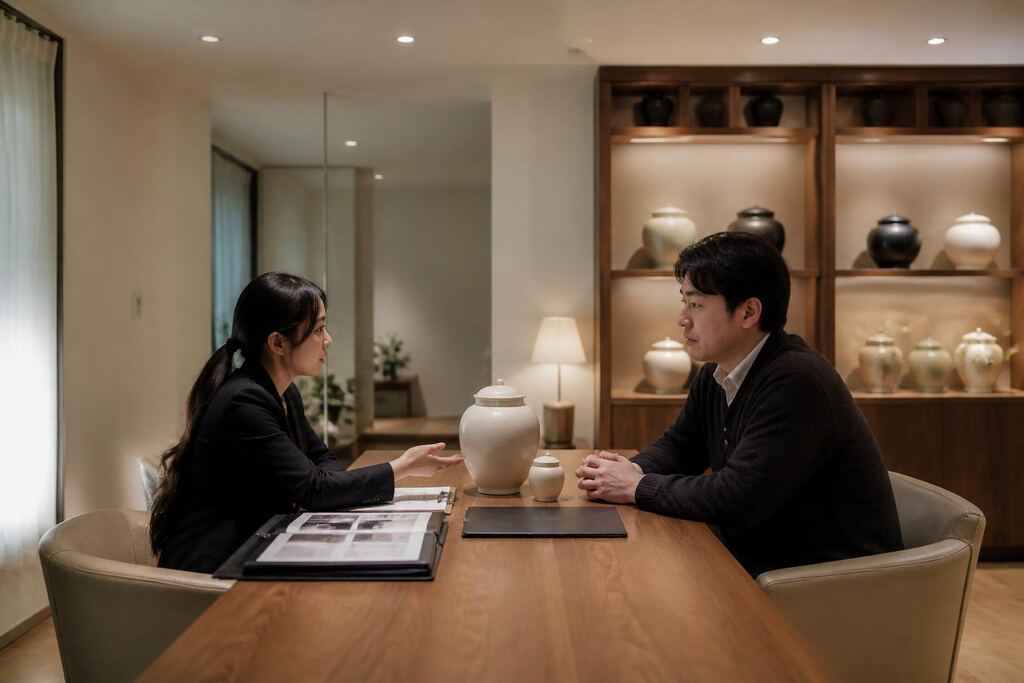 서울 마포구 반려동물 화장·봉안 이미지