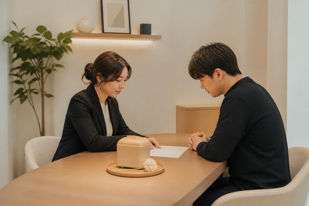 서울 양천구 반려동물 화장·봉안 이미지