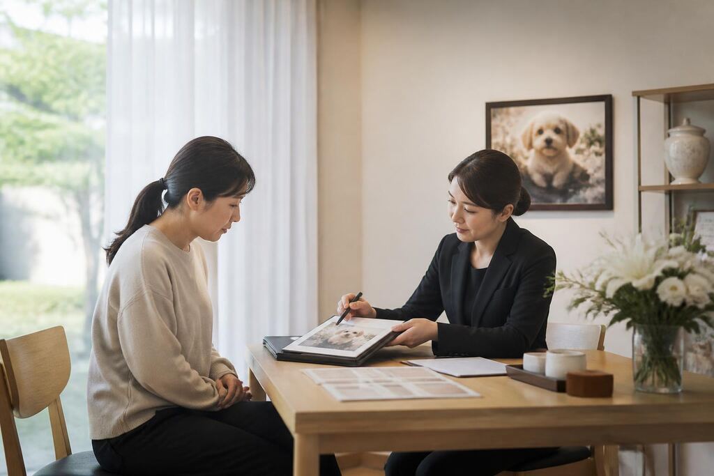 서울 강서구 반려동물 화장·봉안 이미지
