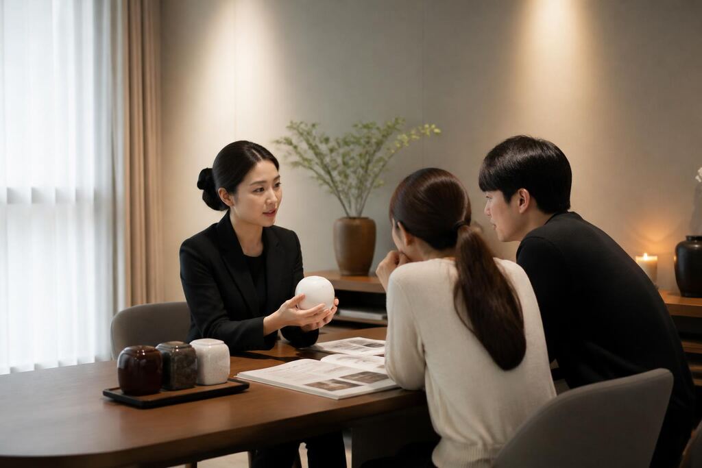 서울 금천구 반려동물 화장·봉안 이미지