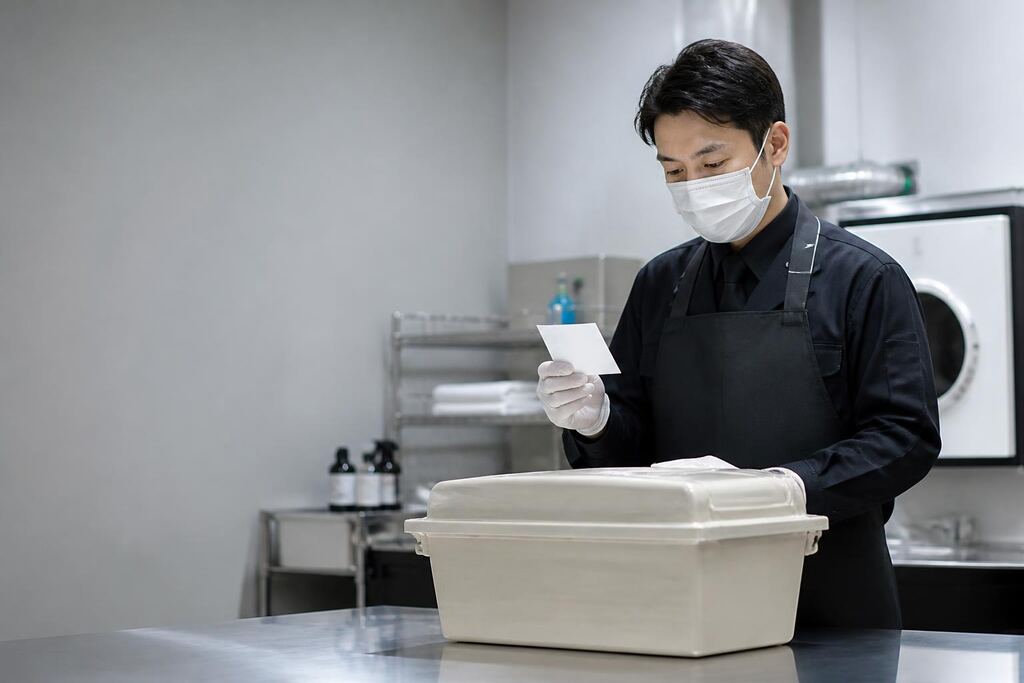 서울 동작구 반려동물 화장·봉안 작업 범위와 현장 조건 이미지