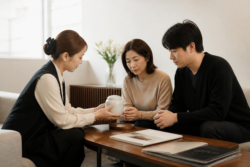 서울 서초구 반려동물 화장·봉안 이미지