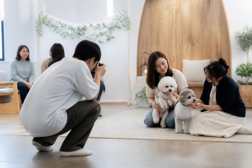 서울 중구 반려동물 행사·파티 비용과 업체 비교 정보 이미지