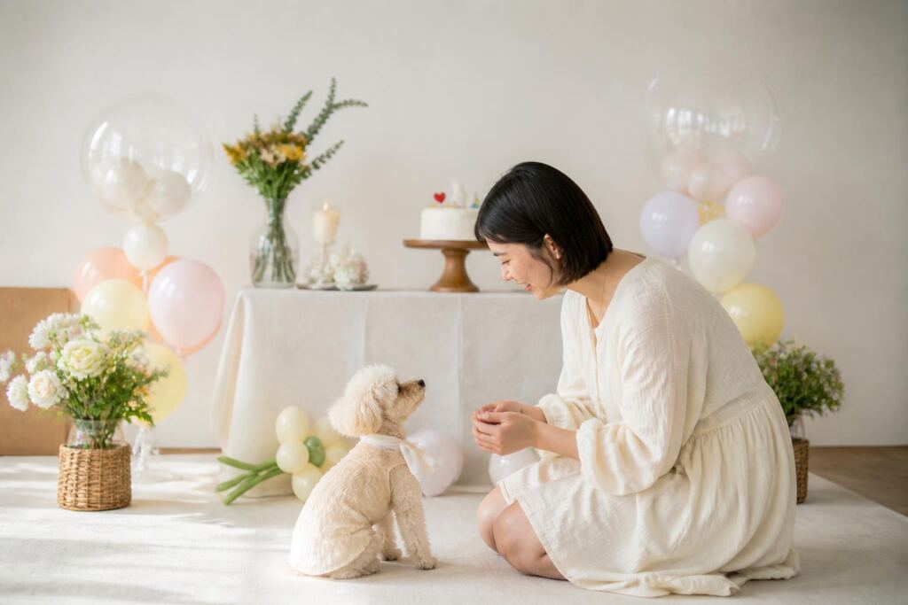 서울 용산구 반려동물 행사·파티 이미지