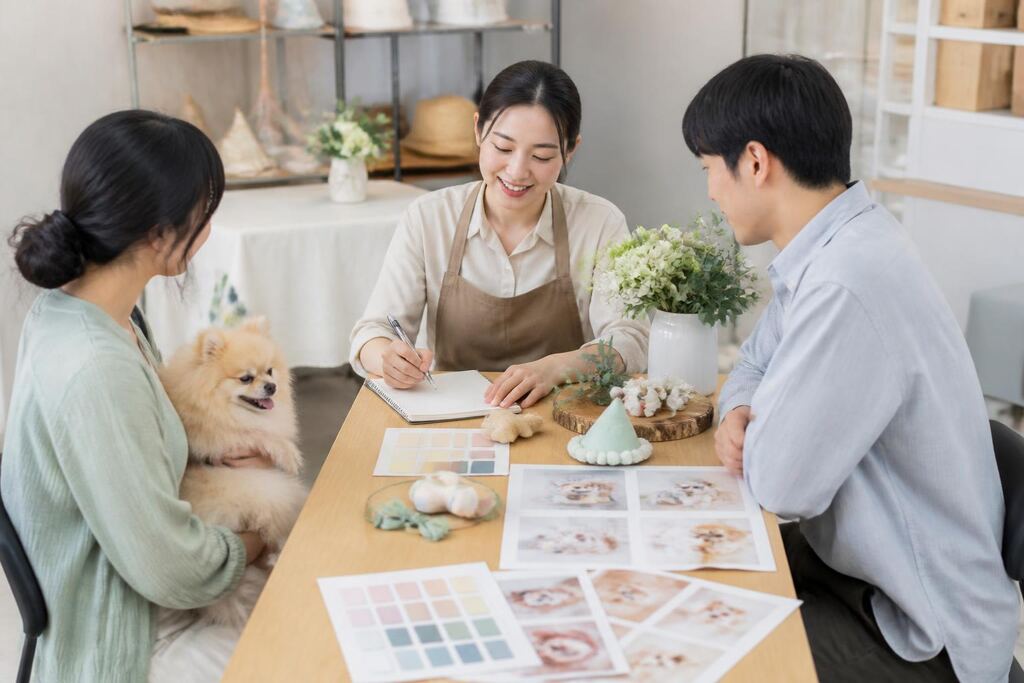 서울 성동구 반려동물 행사·파티 작업 범위와 현장 조건 이미지