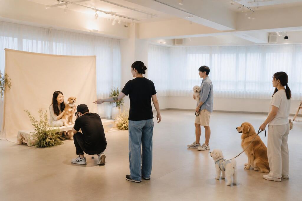 서울 광진구 반려동물 행사·파티 비용과 업체 비교 정보 이미지