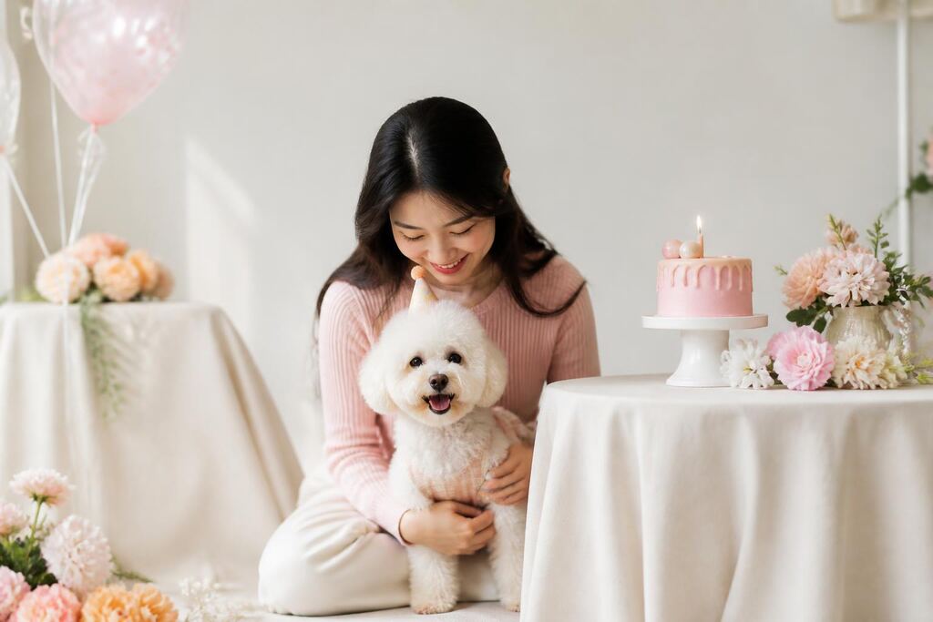 서울 성북구 반려동물 행사·파티 이미지