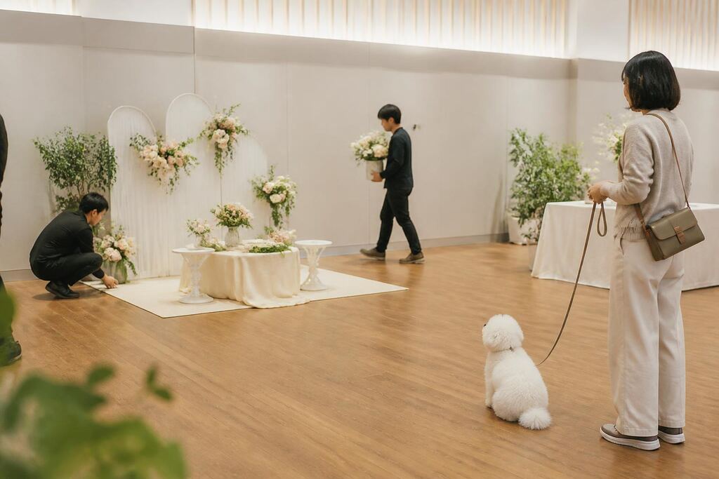서울 서대문구 반려동물 행사·파티 비용과 업체 비교 정보 이미지