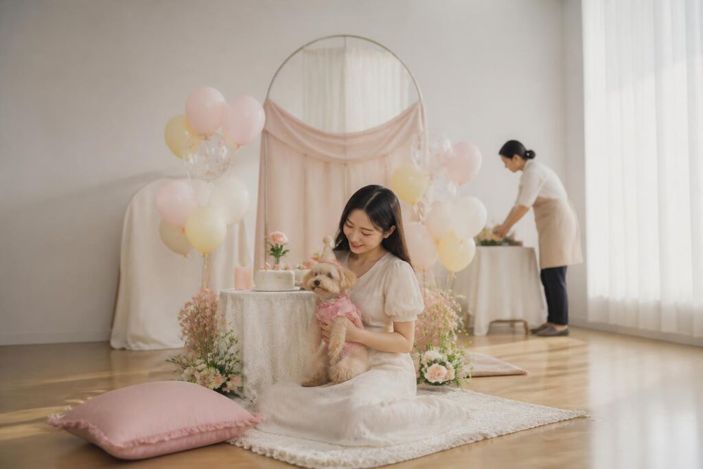서울 양천구 반려동물 행사·파티 이미지