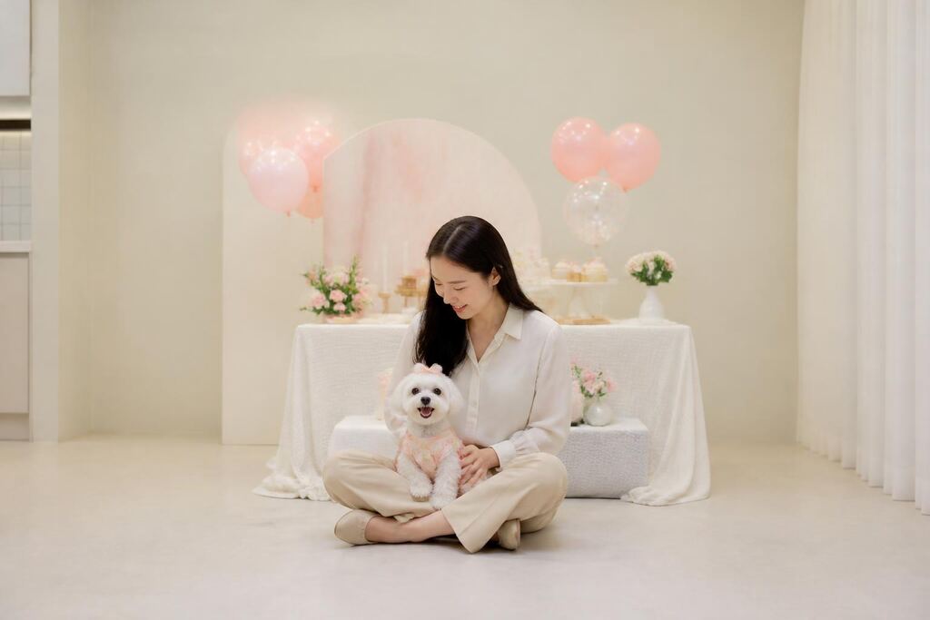 서울 영등포구 반려동물 행사·파티 이미지