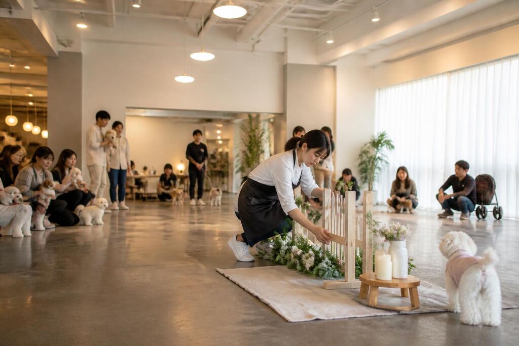 서울 관악구 반려동물 행사·파티 비용과 업체 비교 정보 이미지