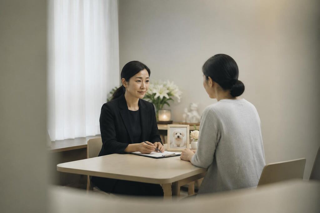 서울 중구 반려동물 장례 이미지