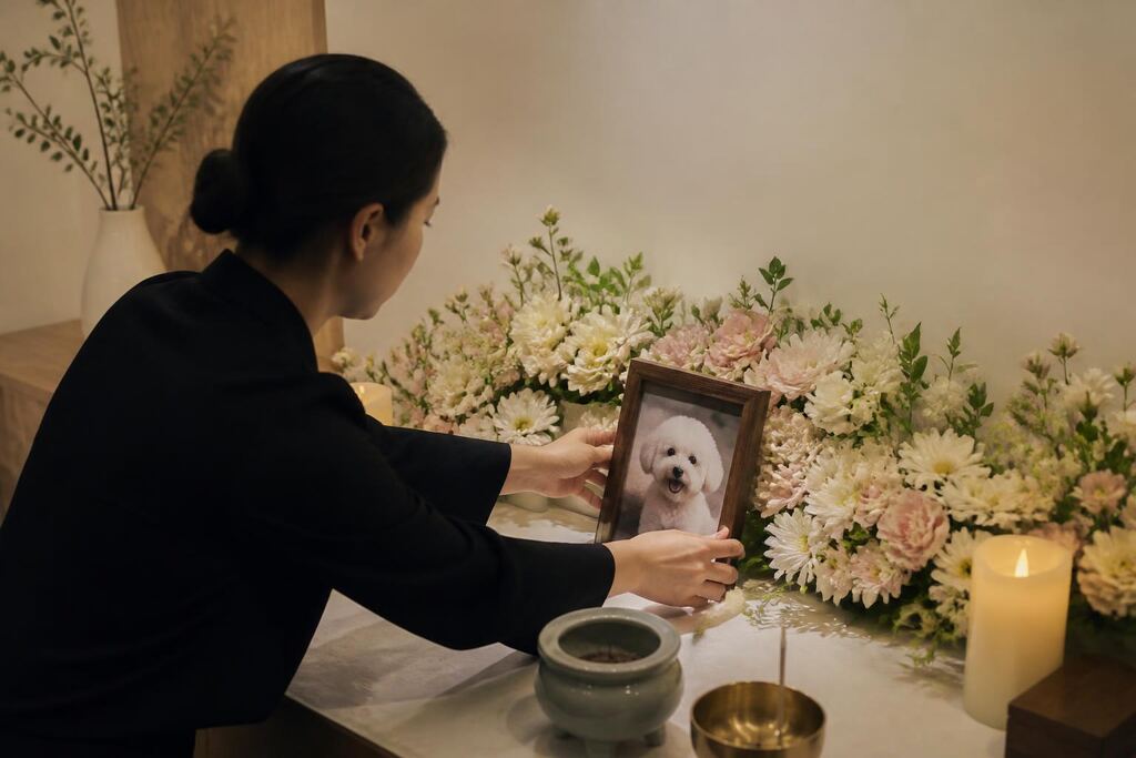 서울 성동구 반려동물 장례 비용과 업체 비교 정보 이미지