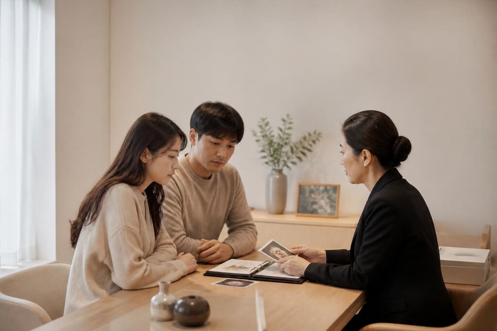 서울 성북구 반려동물 장례 이미지
