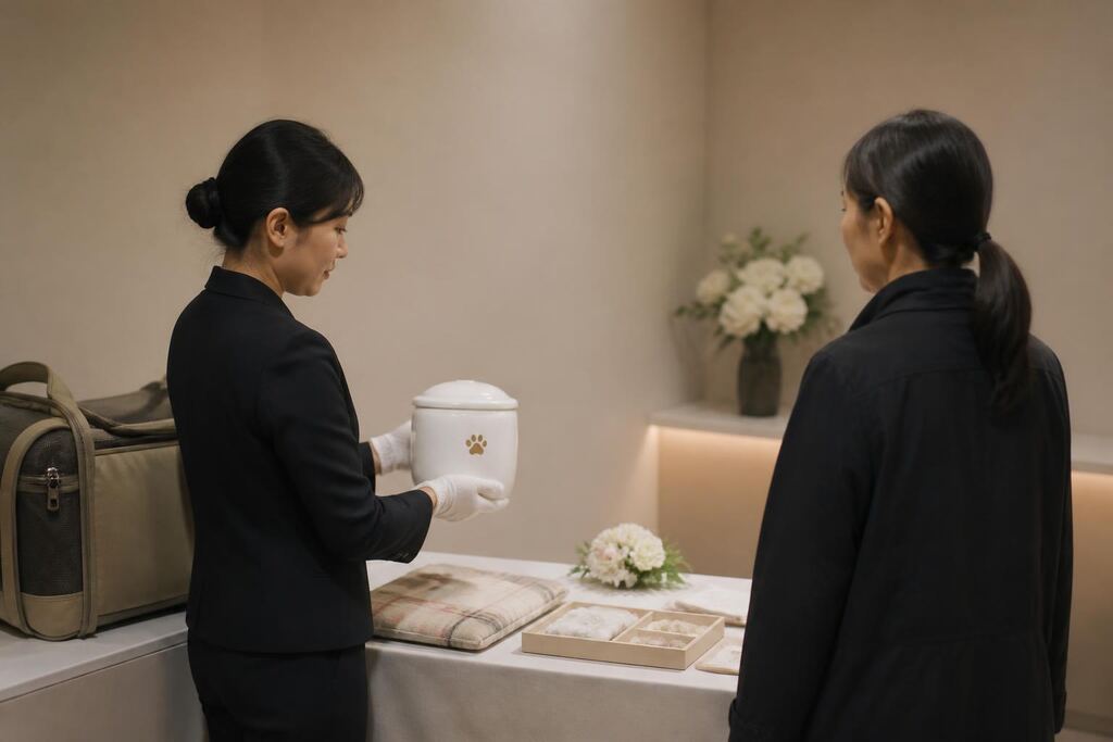 서울 강북구 반려동물 장례 비용과 업체 비교 정보 이미지