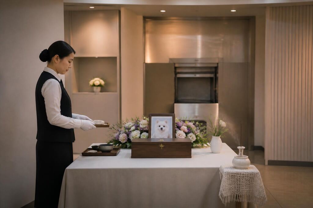 서울 은평구 반려동물 장례 작업 범위와 현장 조건 이미지