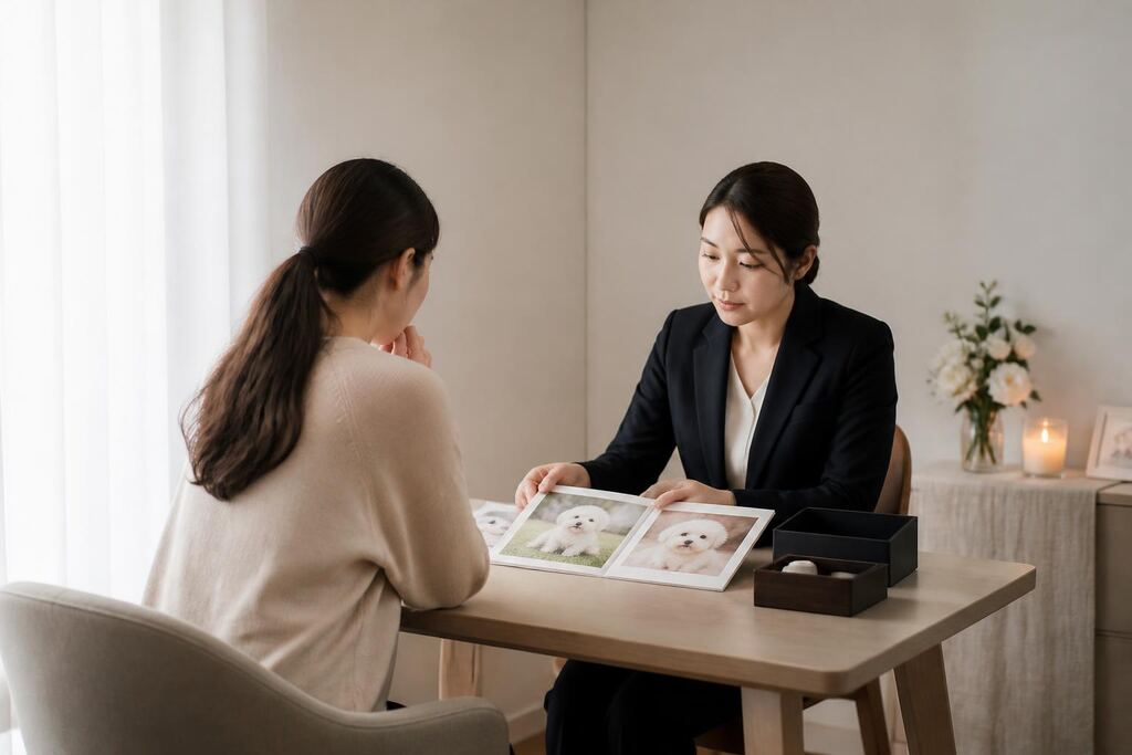 서울 마포구 반려동물 장례 이미지