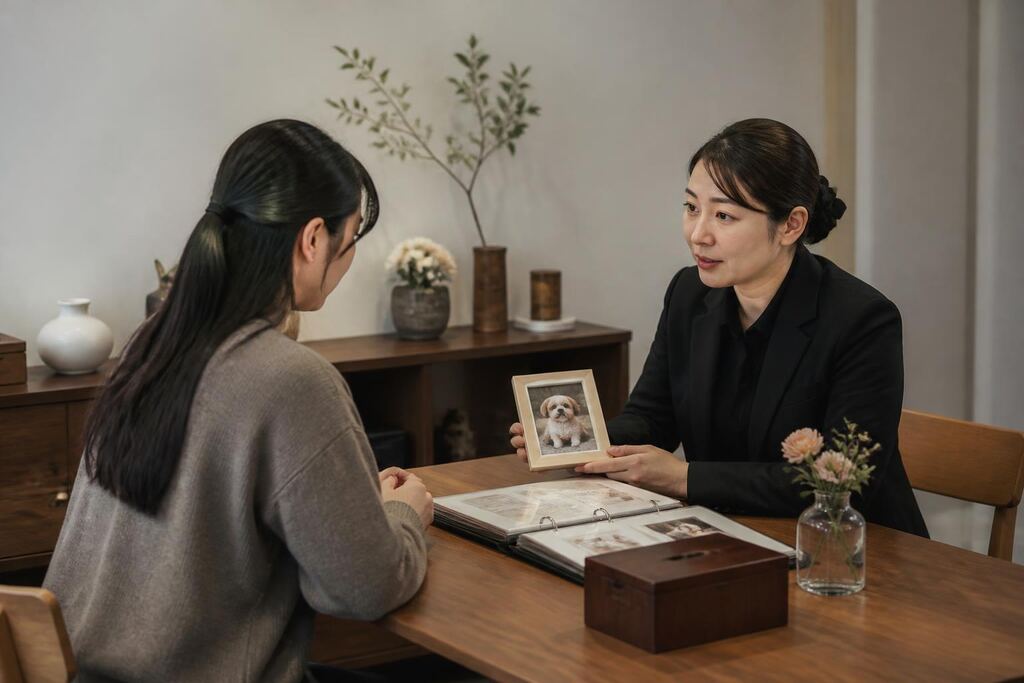 서울 구로구 반려동물 장례 이미지