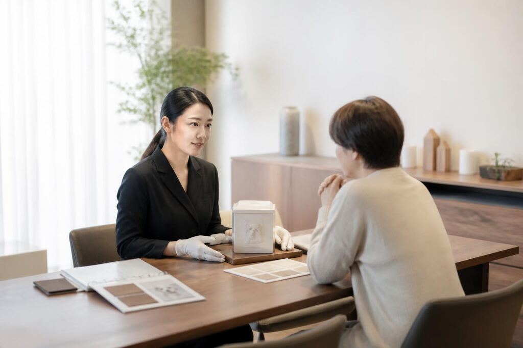 서울 영등포구 반려동물 장례 이미지