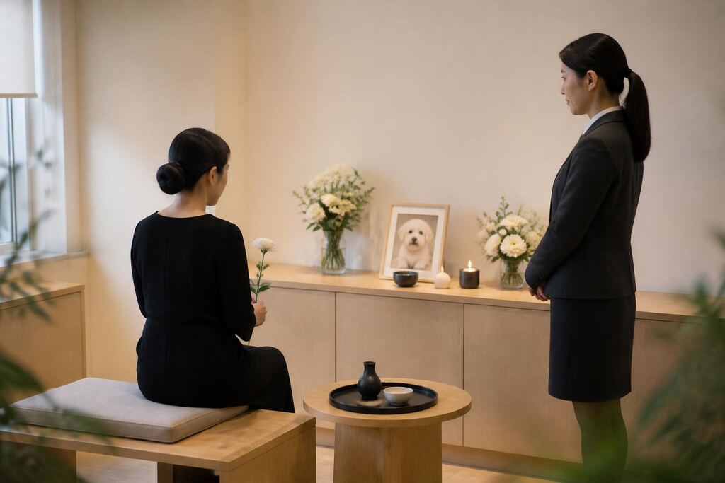 서울 동작구 반려동물 장례 비용과 업체 비교 정보 이미지
