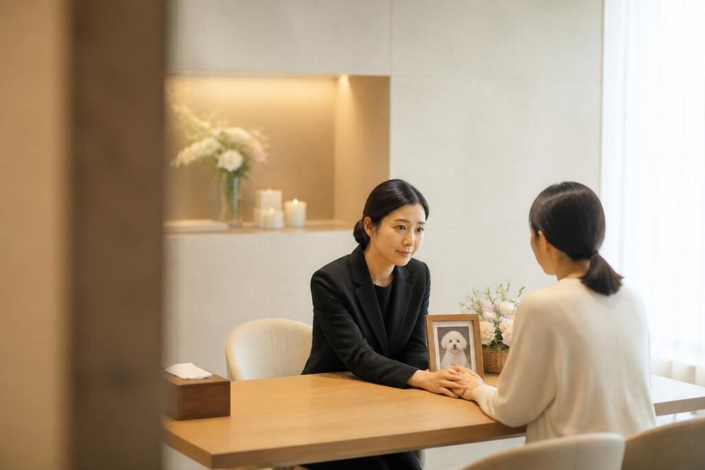서울 관악구 반려동물 장례 이미지