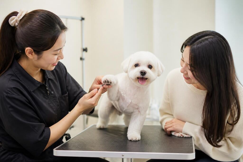 서울 서대문구 반려동물 미용 비용과 업체 비교 정보 이미지