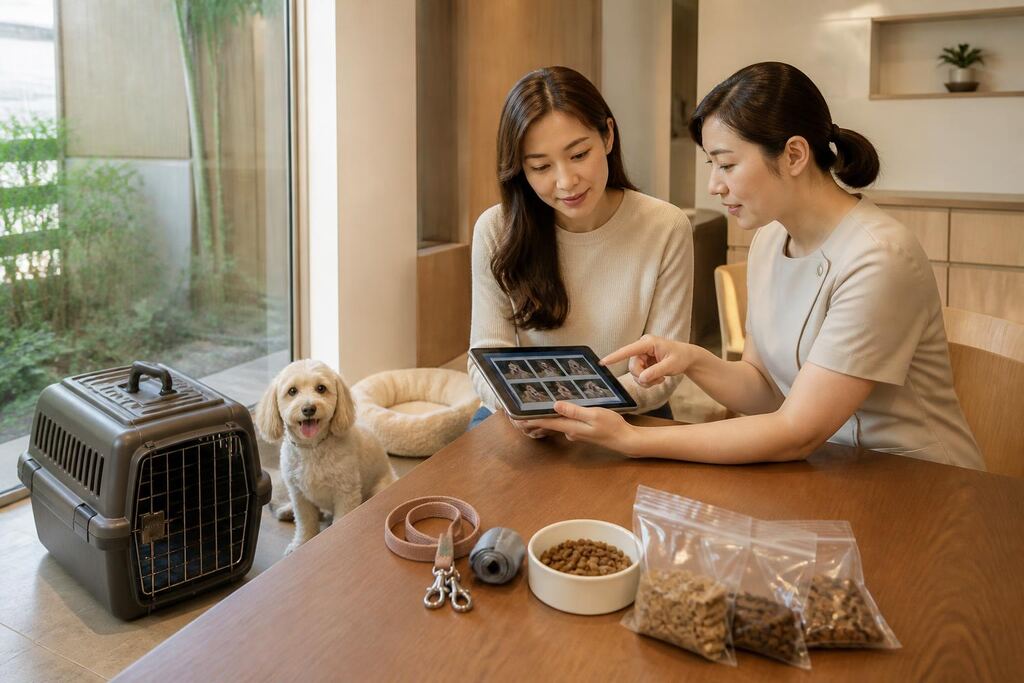 서울 마포구 반려동물 호텔 작업 범위와 현장 조건 이미지