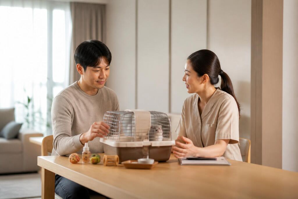 서울 광진구 기타 반려동물 서비스 이미지