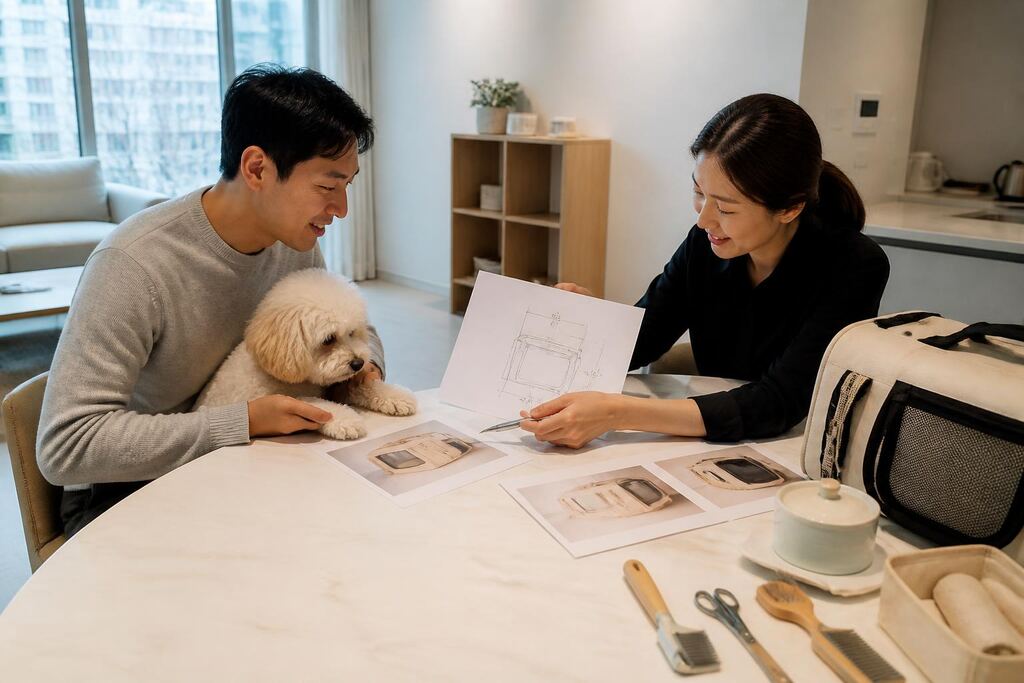 서울 은평구 기타 반려동물 서비스 비용과 업체 비교 정보 이미지