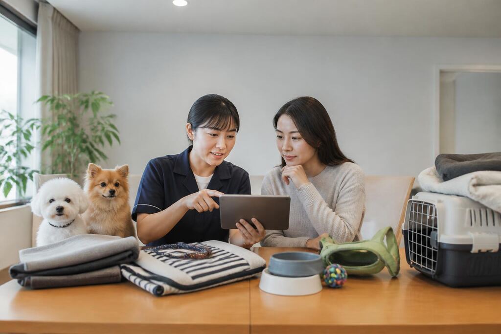 서울 강서구 기타 반려동물 서비스 이미지