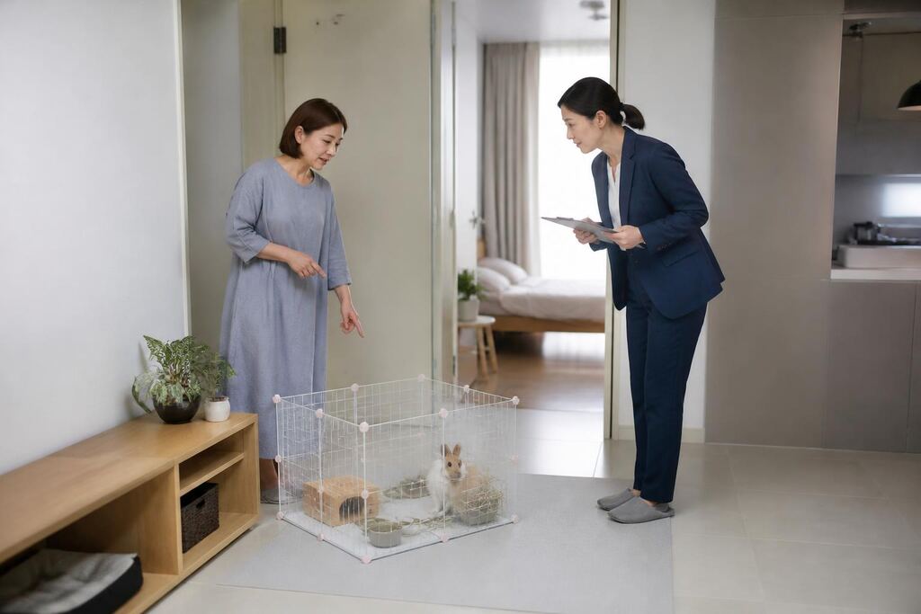 서울 동작구 기타 반려동물 서비스 작업 범위와 현장 조건 이미지