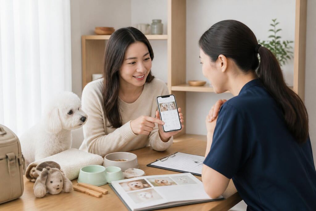 서울 도봉구 방문 펫시팅 비용과 업체 비교 정보 이미지