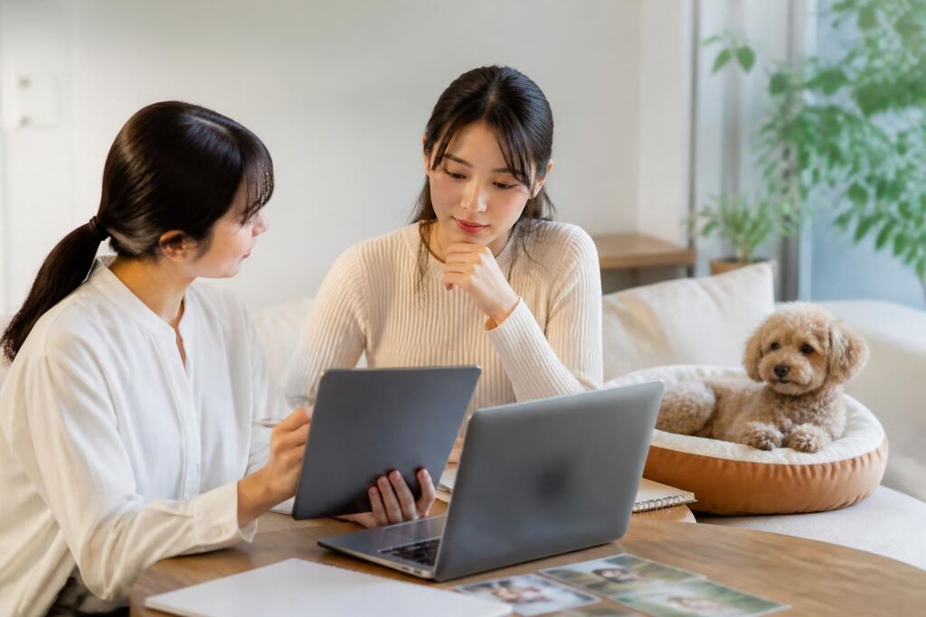 서울 서대문구 방문 펫시팅 비용과 업체 비교 정보 이미지
