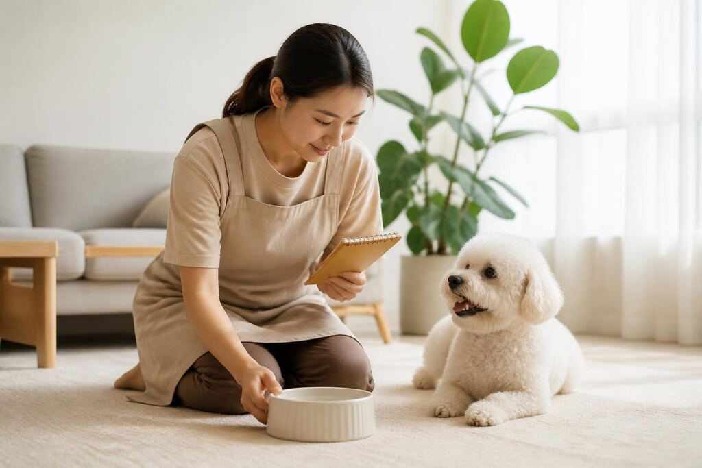 서울 강서구 방문 펫시팅 이미지