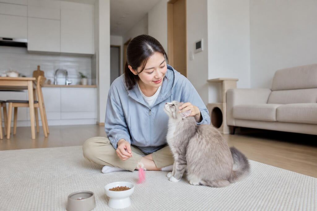 서울 강남구 방문 펫시팅 이미지