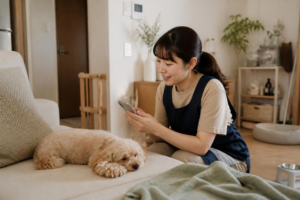 서울 강남구 방문 펫시팅 비용과 업체 비교 정보 이미지