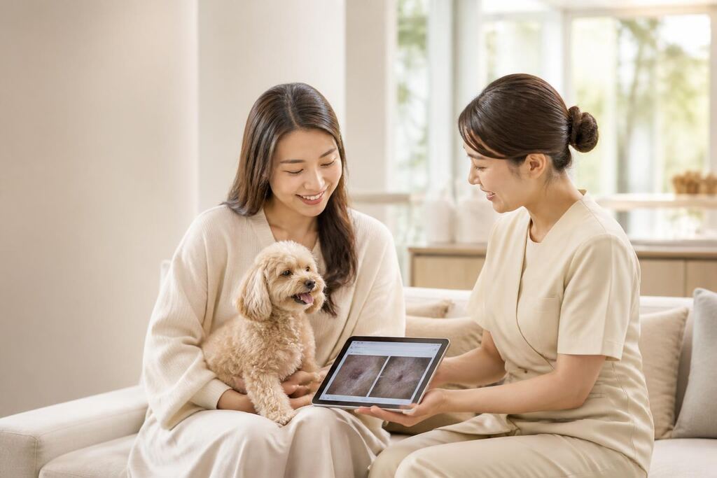 서울 중랑구 스파·피부케어 이미지