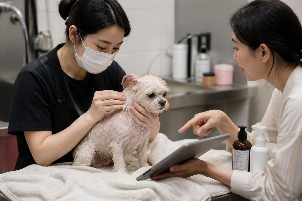 서울 관악구 스파·피부케어 작업 범위와 현장 조건 이미지