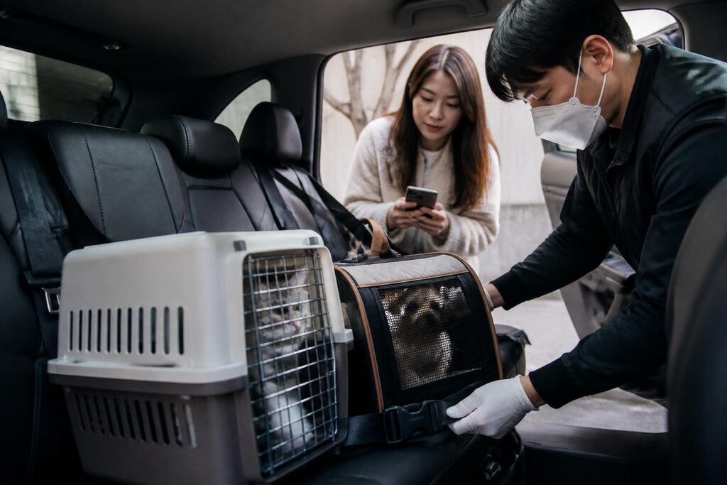 서울 영등포구 반려동물 이동서비스 작업 범위와 현장 조건 이미지