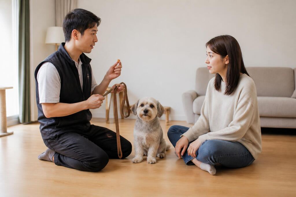 서울 광진구 방문 훈련 이미지