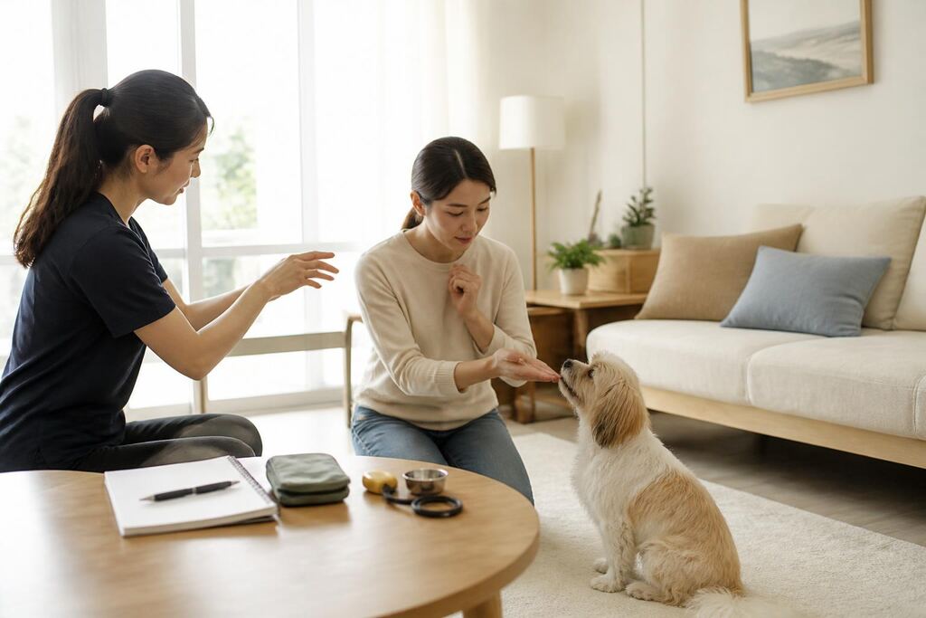 서울 도봉구 방문 훈련 비용과 업체 비교 정보 이미지