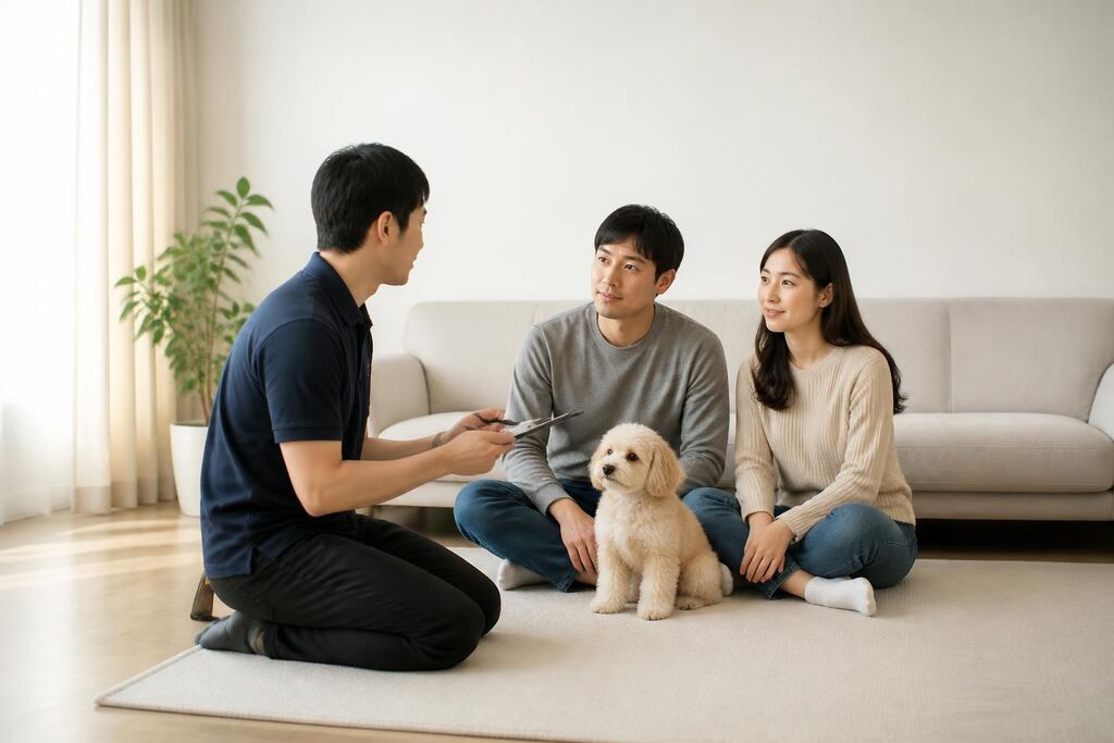 서울 서대문구 방문 훈련 이미지