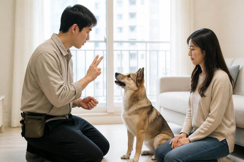 서울 마포구 방문 훈련 이미지