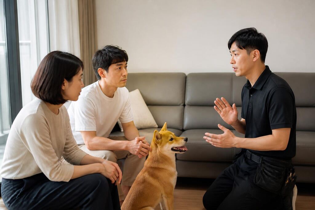 서울 구로구 방문 훈련 이미지