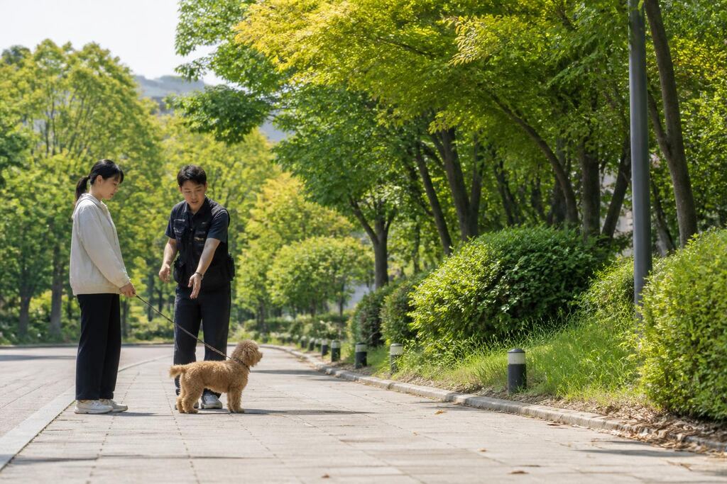 서울 동작구 방문 훈련 비용과 업체 비교 정보 이미지