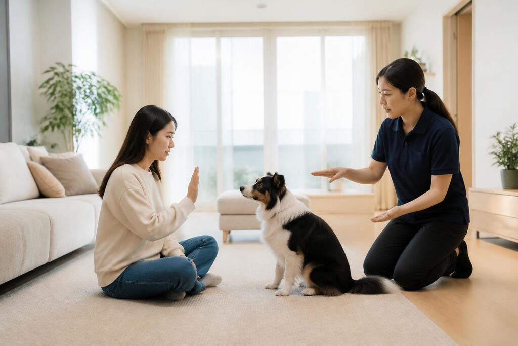 서울 관악구 방문 훈련 이미지