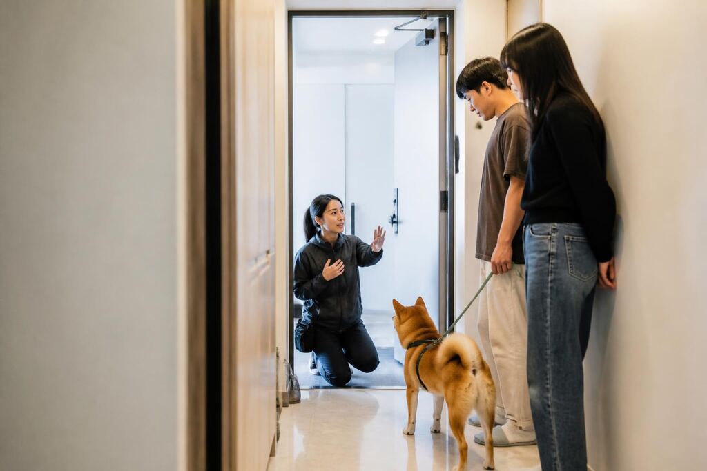 서울 강남구 방문 훈련 작업 범위와 현장 조건 이미지