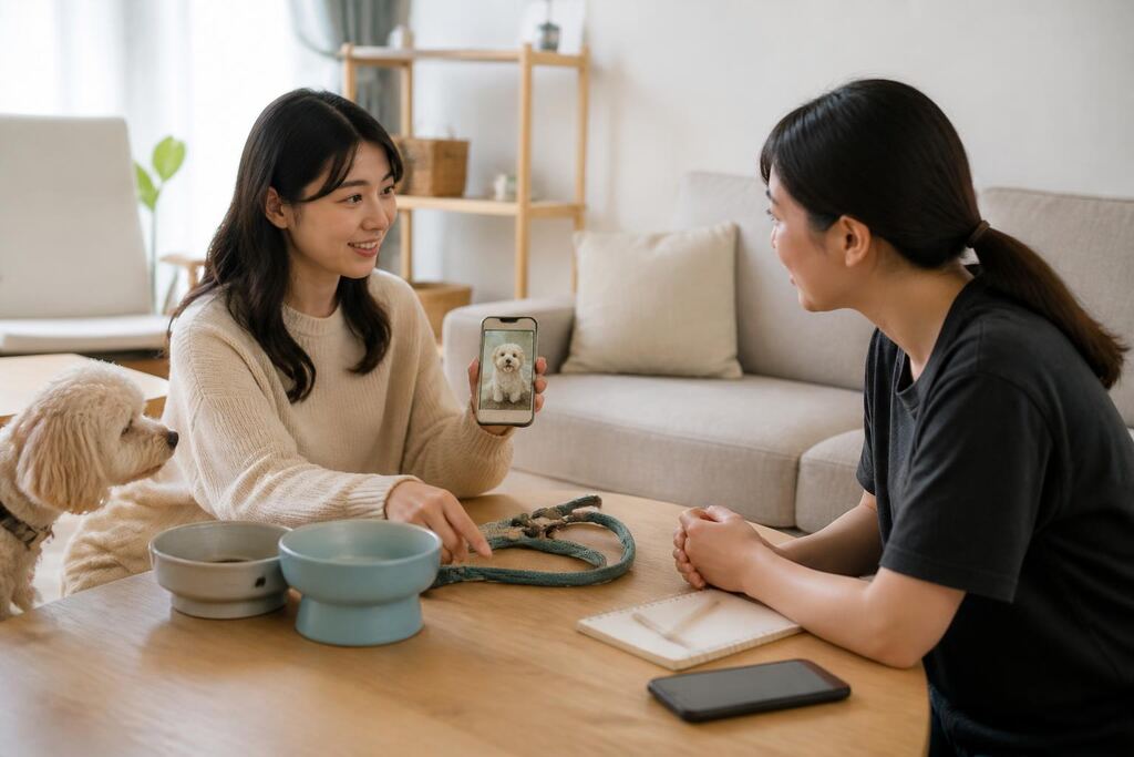 서울 중랑구 산책·돌봄 비용과 업체 비교 정보 이미지