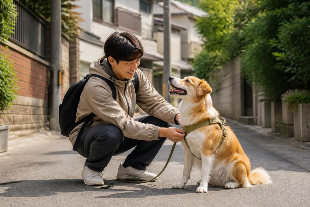 서울 성북구 산책·돌봄 이미지